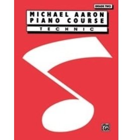 Belwin Michael Aaron Piano Course: Technic, Grade 2