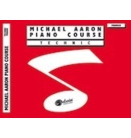 Belwin Michael Aaron Piano Course: Technic, Primer