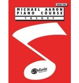 Belwin Michael Aaron Piano Course: Theory, Grade 2