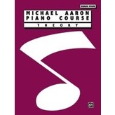 Belwin Michael Aaron Piano Course: Theory, Grade 4