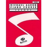 Belwin Michael Aaron Piano Course: Theory, Primer