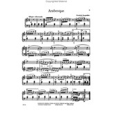 Bastien - Piano Literature, Volume 3