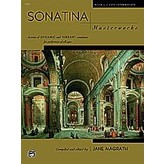 Alfred Music Sonatina Masterworks, Book 3