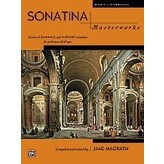 Alfred Music Sonatina Masterworks, Book 2