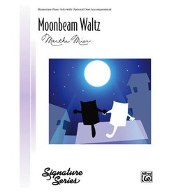 Alfred Music Moonbeam Waltz