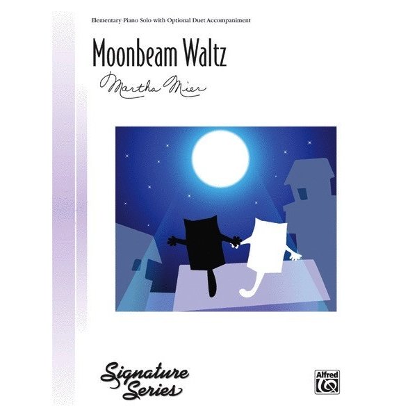 Alfred Music Moonbeam Waltz
