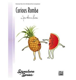 Alfred Music Curious Rumba