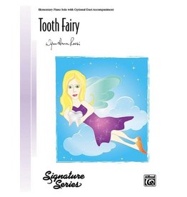 Alfred Music Tooth Fairy