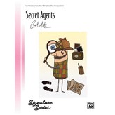 Alfred Music Matz - Secret Agents