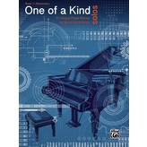 Alfred Music One of a Kind Solos, Book 1