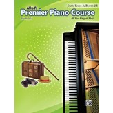 Alfred Music Premier Piano Course: Jazz, Rags & Blues Book 2B