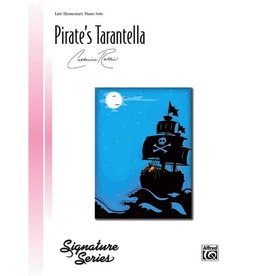 Alfred Music Pirate's Tarantella