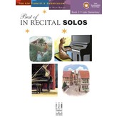 FJH Best of In Recital Solos, Book 3 (NFMC)