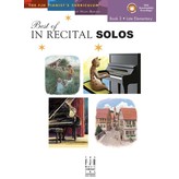FJH Best of In Recital Solos, Book 3