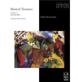 FJH Musical Treasures, Volume 2