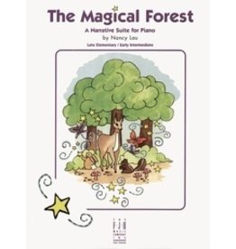 FJH The Magical Forest - A Narrative Suite for Piano