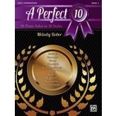 Alfred Music A Perfect 10, Book 3