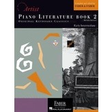 Faber Piano Adventures Faber - Piano Literature  Book 2