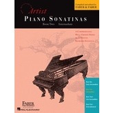 Faber Piano Adventures Piano Sonatinas - Book Two