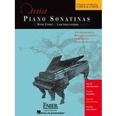 Faber Piano Adventures Piano Sonatinas - Book Three