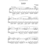 Faber Piano Adventures Piano Sonatinas - Book Three