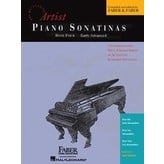 Faber Piano Adventures Piano Sonatinas - Book Four