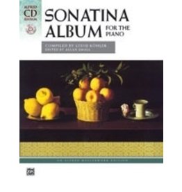 Alfred Music Sonatina Album for the Piano