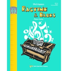 Kjos Ragtime & Blues Book 2