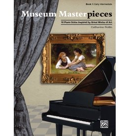 Alfred Music Rollin - Museum Masterpieces, Book 1 (NFMC)