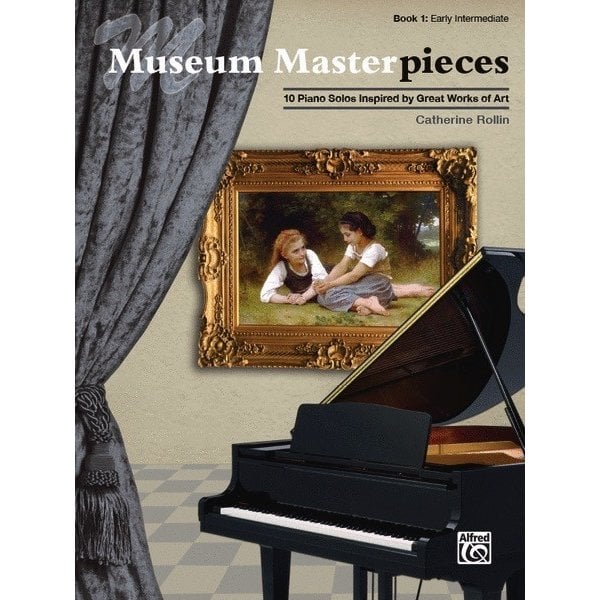 Alfred Music Museum Masterpieces, Book 1
