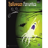 Alfred Music Halloween Favorites, Book 4