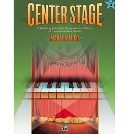 Alfred Music Center Stage, Book 3