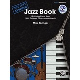 Alfred Music Not Just Another Jazz Book, Book 2
