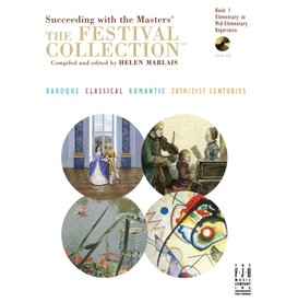 FJH The Festival Collection, Book 1