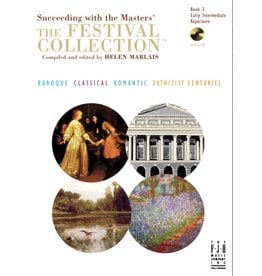 FJH The Festival Collection, Book 3