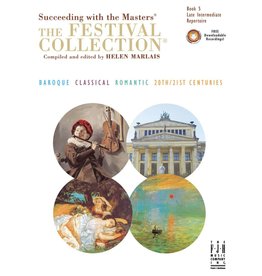 FJH The Festival Collection, Book 5