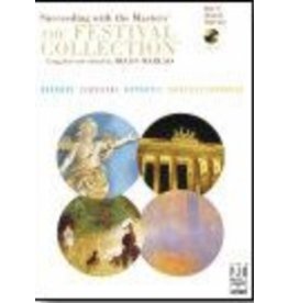 FJH The Festival Collection, Book 8 (with 2 CD's)