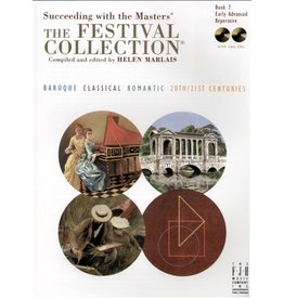 FJH The Festival Collection, Book 7