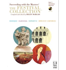 FJH The Festival Collection, Book 4