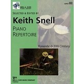 Kjos Keith Snell Piano Repertoire: Romantic & 20th Century, Level 3