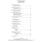 Kjos Keith Snell Piano Repertoire: Romantic & 20th Century, Level 7