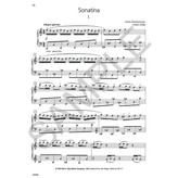 Kjos Keith Snell Piano Repertoire: Romantic & 20th Century, Level 8