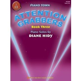 Kjos Hidy - Attention Grabbers, Book 3 (NFMC)