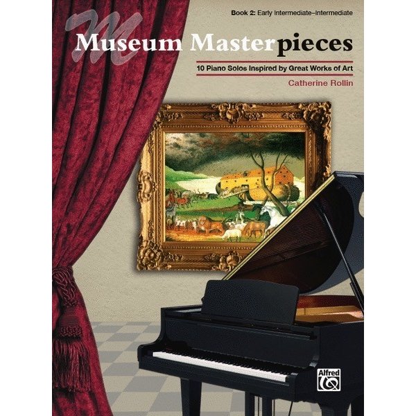 Alfred Music Museum Masterpieces, Book 2