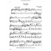 Kjos Keith Snell Piano Repertoire: Baroque & Classical, Level 10