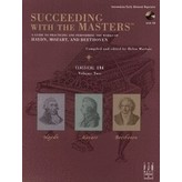 FJH Succeeding with the Masters, Classical Era, Volume Two