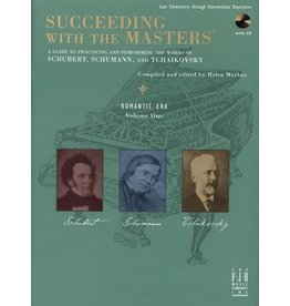 FJH Succeeding with the Masters, Romantic Era, Volume One