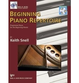 Kjos Snell - Beginning Piano Repertoire