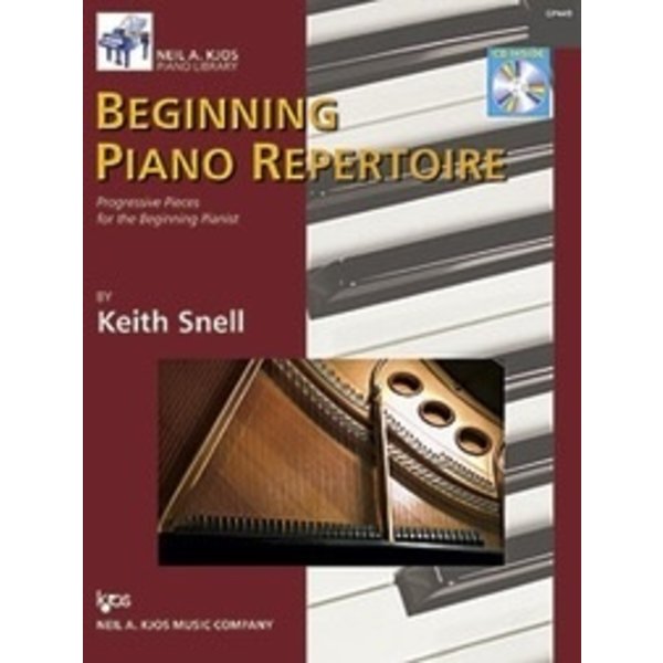 Kjos Snell - Beginning Piano Repertoire