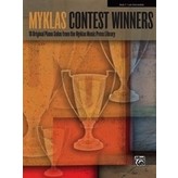 Alfred Music Myklas Contest Winners, Book 4